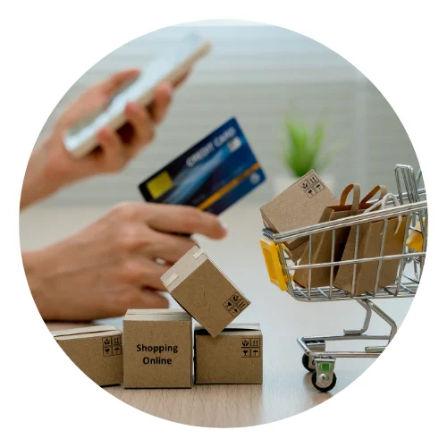 Compras online seguras e fáceis em marketplaces: Experimente a praticidade de comprar em plataformas como Shopee, Amazon, Aliexpress e Shein com um site de afiliados personalizado.
