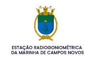 Brasão da Estação Radiogoniométrica da Marinha de Campos Novos