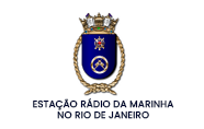 Brasão da Estação Rádio da Marinha no Rio de Janeiro