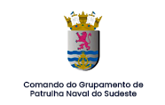Brasão do Comando do Grupamento de Patrulha Naval do Sudeste